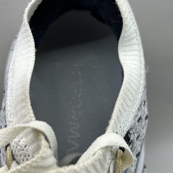 Brooks Glycerin Stealthfit 20 Running Shoes Women Size 9 White Gray Low Sneakers - Picture 9 of 9